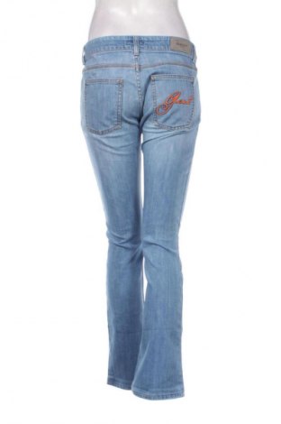 Damskie jeansy Gant, Rozmiar L, Kolor Niebieski, Cena 246,49 zł