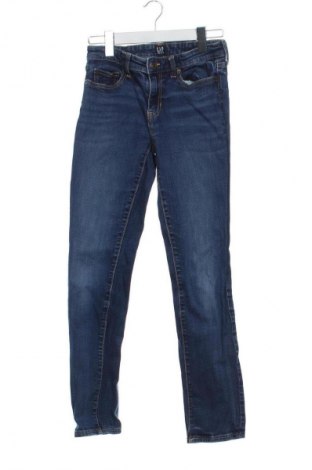 Dámské džíny  Gap, Velikost XS, Barva Modrá, Cena  696,00 Kč