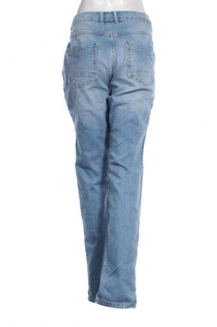 Дамски дънки Gina, Размер XL, Цвят Син, Цена 10,00 €