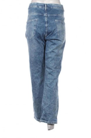 Damskie jeansy Gina Benotti, Rozmiar 3XL, Kolor Niebieski, Cena 54,99 zł