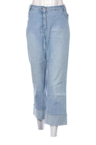 Дамски дънки Gina Laura, Размер L, Цвят Син, Цена 19,42 €