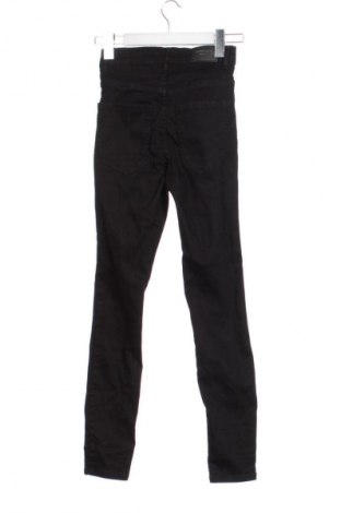 Дамски дънки Gina Tricot, Размер XXS, Цвят Черен, Цена 39,88 €