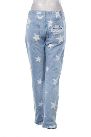 Damskie jeansy Glamorous, Rozmiar L, Kolor Kolorowy, Cena 112,53 zł