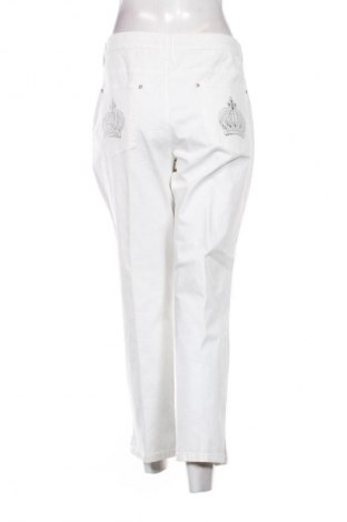 Női farmernadrág Gloockler, Méret XXL, Szín Fehér, Ár 6 198 Ft