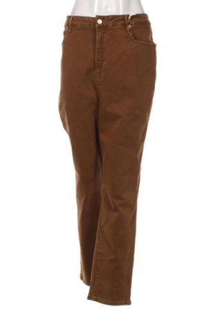 Damen Jeans Good American, Größe XL, Farbe Braun, Preis € 46,99