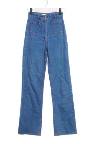 Damskie jeansy Gorman, Rozmiar XXS, Kolor Niebieski, Cena 205,50 zł