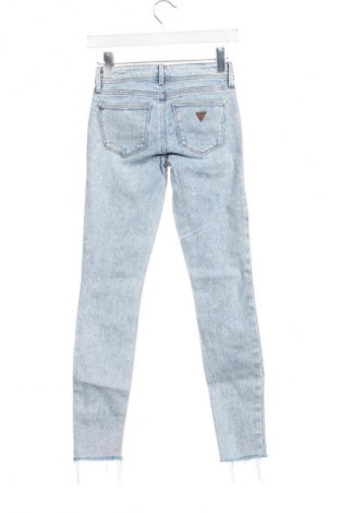 Дамски дънки Guess, Размер XS, Цвят Син, Цена 38,36 €
