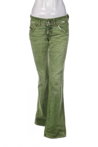 Dámské džíny  Guess, Velikost M, Barva Zelená, Cena  1 077,00 Kč