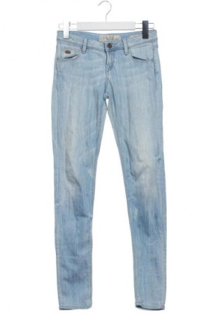 Dámske džínsy  Guess, Veľkosť S, Farba Modrá, Cena  38,36 €