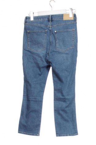 Дамски дънки H&M, Размер S, Цвят Син, Цена 15,33 €
