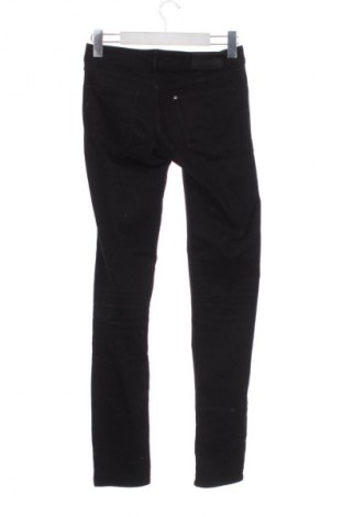 Blugi de femei H&M, Mărime S, Culoare Negru, Preț 78,20 Lei