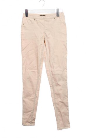 Дамски дънки H&M, Размер XS, Цвят Бежов, Цена 14,77 €