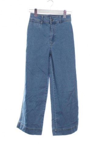 Blugi de femei H&M, Mărime XS, Culoare Albastru, Preț 42,99 Lei