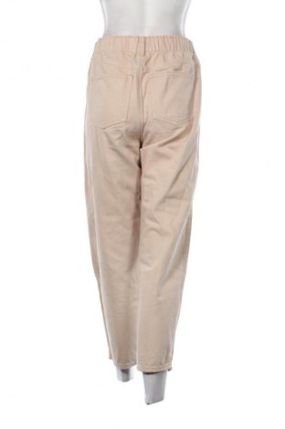 Damskie jeansy H&M, Rozmiar M, Kolor Beżowy, Cena 79,40 zł