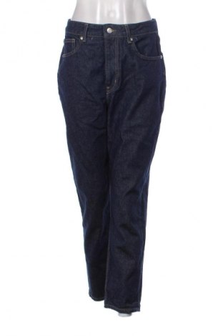 Damskie jeansy H&M, Rozmiar M, Kolor Niebieski, Cena 79,40 zł