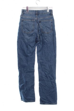 Blugi de femei H&M, Mărime XS, Culoare Albastru, Preț 59,99 Lei