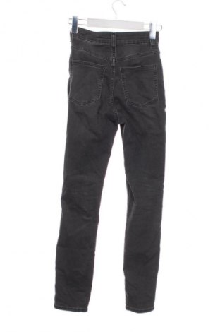 Damskie jeansy H&M, Rozmiar XS, Kolor Szary, Cena 79,40 zł