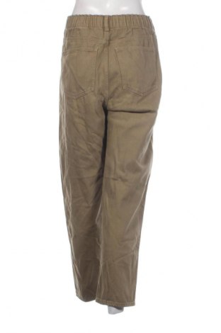 Дамски дънки H&M, Размер XL, Цвят Зелен, Цена 11,75 €