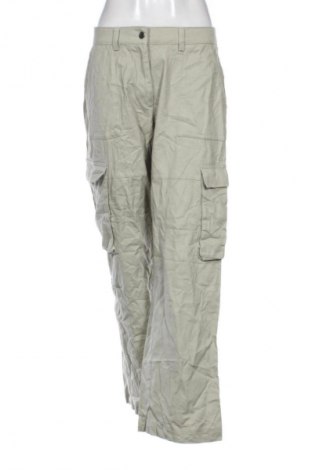 Γυναικείο Τζίν H&M, Μέγεθος XL, Χρώμα  Μπέζ, Τιμή 11,99 €