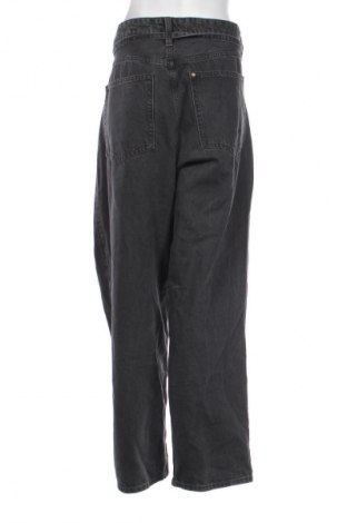 Damskie jeansy H&M, Rozmiar XXL, Kolor Szary, Cena 79,00 zł
