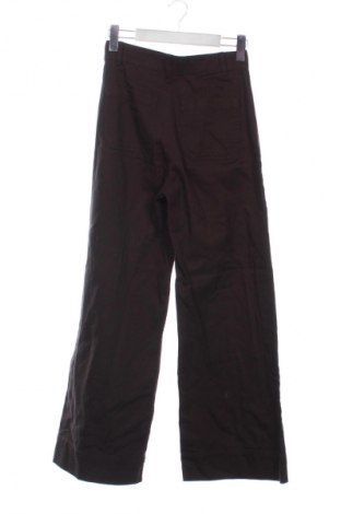 Damskie jeansy H&M, Rozmiar XS, Kolor Brązowy, Cena 123,99 zł