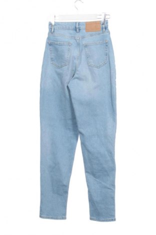 Damskie jeansy H&M, Rozmiar XXS, Kolor Niebieski, Cena 79,27 zł