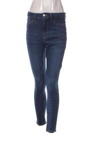 Blugi de femei H&M, Mărime S, Culoare Albastru, Preț 54,99 Lei