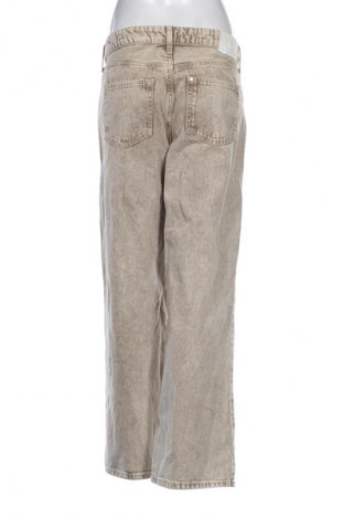 Дамски дънки H&M, Размер XL, Цвят Бежов, Цена 9,71 €