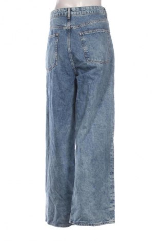 Blugi de femei H&M, Mărime XL, Culoare Albastru, Preț 75,99 Lei