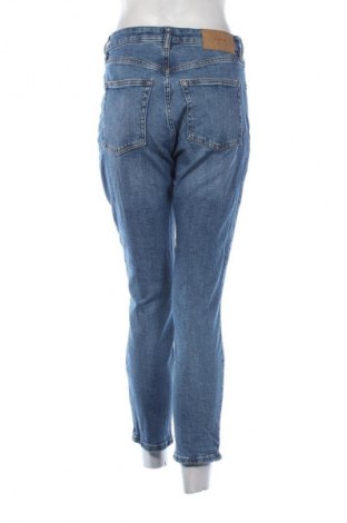 Damskie jeansy H&M, Rozmiar M, Kolor Niebieski, Cena 108,35 zł