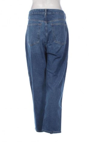 Damskie jeansy H&M, Rozmiar XL, Kolor Niebieski, Cena 80,38 zł