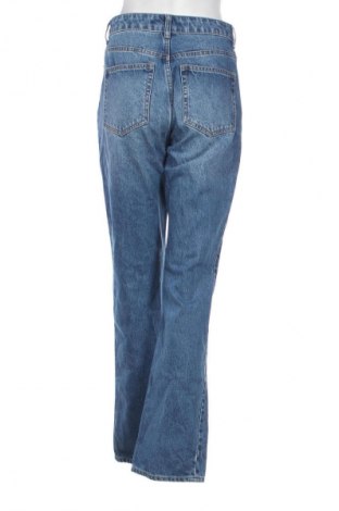 Damskie jeansy H&M, Rozmiar M, Kolor Niebieski, Cena 80,38 zł