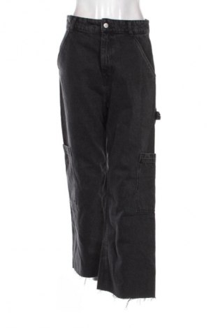 Damskie jeansy H&M, Rozmiar M, Kolor Czarny, Cena 80,38 zł