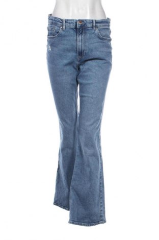 Dámské džíny  H&M, Velikost M, Barva Modrá, Cena  425,00 Kč