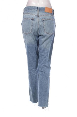 Dámské džíny  H&M, Velikost M, Barva Modrá, Cena  420,00 Kč