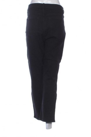 Дамски дънки H&M, Размер XXL, Цвят Черен, Цена 12,78 €