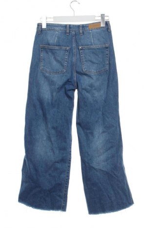 Blugi de femei H&M, Mărime S, Culoare Albastru, Preț 77,31 Lei