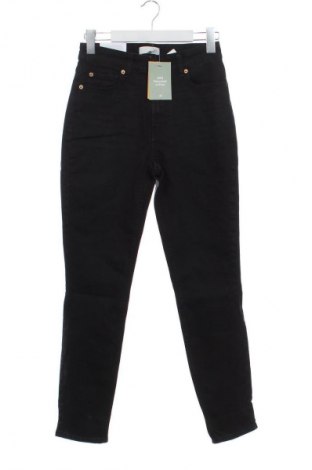 Γυναικείο Τζίν H&M, Μέγεθος S, Χρώμα Μαύρο, Τιμή 23,59 €