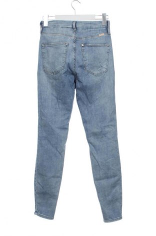 Dámské džíny  H&M, Velikost S, Barva Modrá, Cena  425,00 Kč