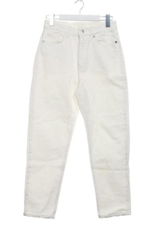 Dámské džíny  H&M, Velikost M, Barva Bílá, Cena  425,00 Kč