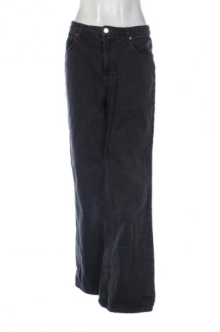 Dámské džíny  H&M, Velikost L, Barva Černá, Cena  419,00 Kč