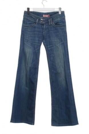 Dámské džíny  H&M, Velikost M, Barva Modrá, Cena  419,00 Kč