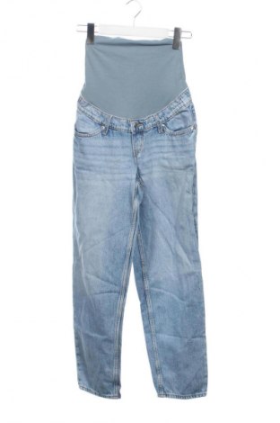 Γυναικείο Τζίν H&M, Μέγεθος XS, Χρώμα Μπλέ, Τιμή 15,00 €