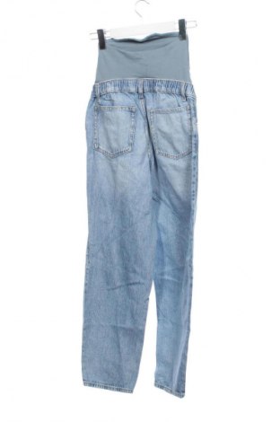 Γυναικείο Τζίν H&M, Μέγεθος XS, Χρώμα Μπλέ, Τιμή 15,00 €