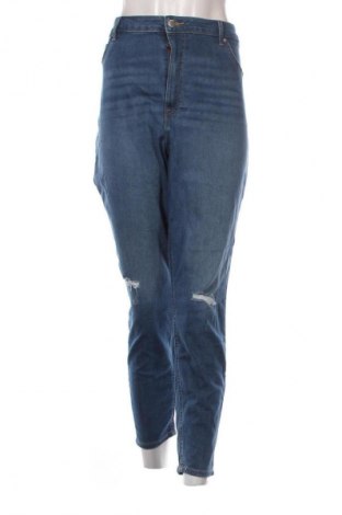 Női farmernadrág H&M, Méret 3XL, Szín Kék, Ár 6 198 Ft