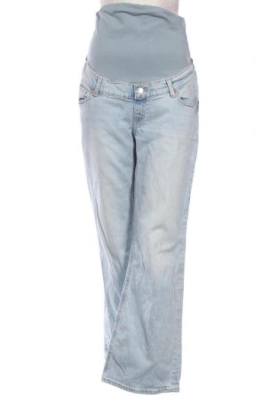 Дамски дънки H&M, Размер XL, Цвят Син, Цена 14,83 €