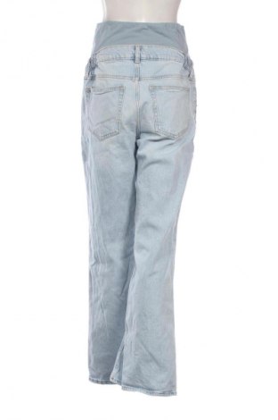 Дамски дънки H&M, Размер XL, Цвят Син, Цена 14,83 €