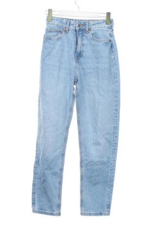 Dámské džíny  H&M, Velikost XS, Barva Modrá, Cena  279,00 Kč