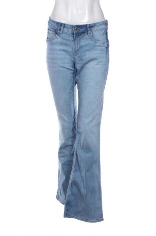 Dámské džíny  H&M, Velikost M, Barva Modrá, Cena  340,00 Kč