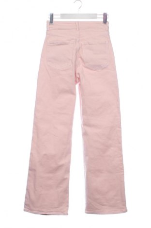 Dámské džíny  H&M, Velikost XXS, Barva Popelavě růžová, Cena  425,00 Kč